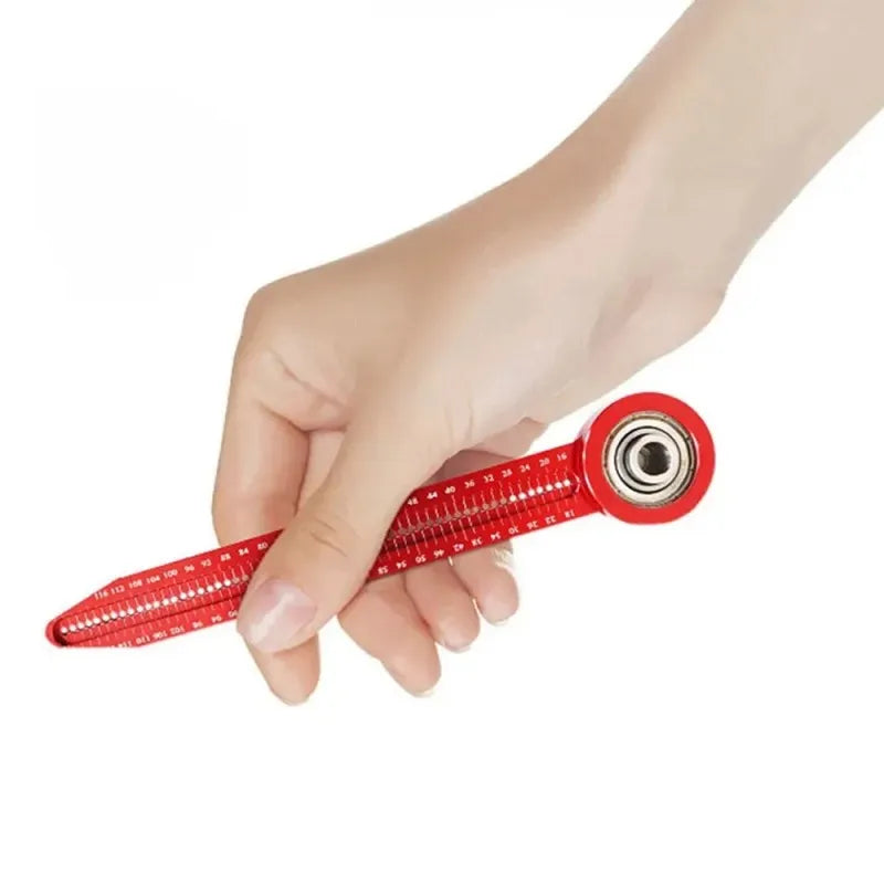 Precision Circle Scribe Tool for Woodworking and Measurement Marking ET-AA89
