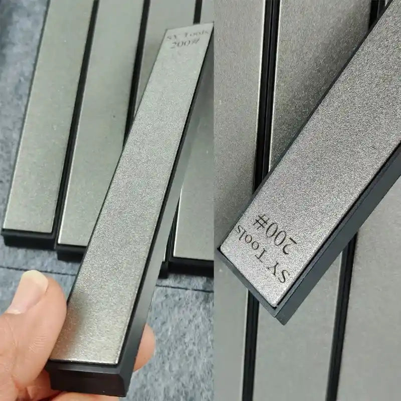 1pc Diamond Sharpening Stone for Quick and Easy Knife Blade Sharpening, Perfect for Home and Outdoor Use,ET-AA97