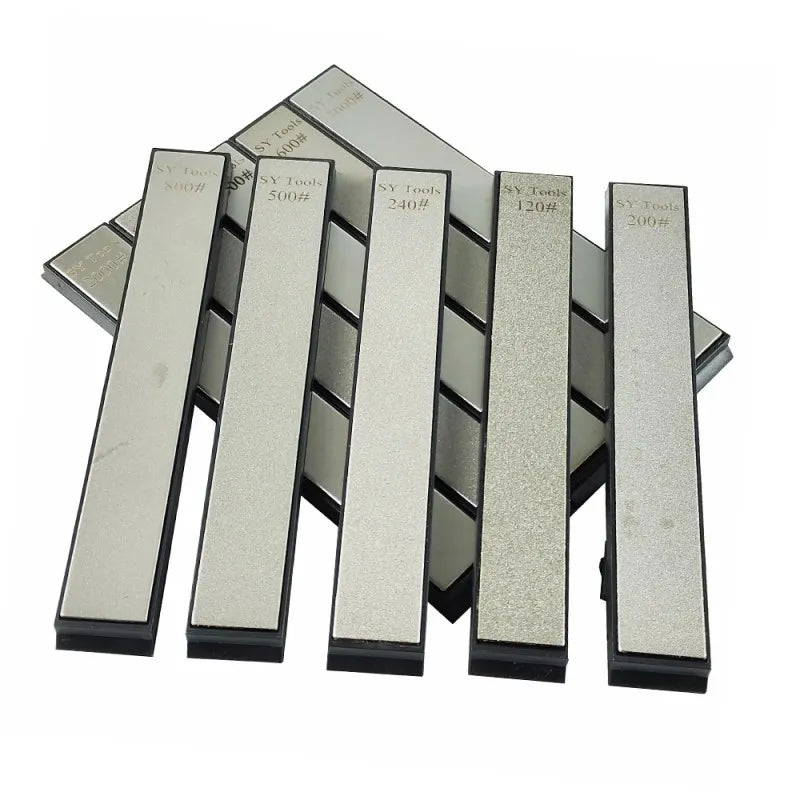 1pc Diamond Sharpening Stone for Quick and Easy Knife Blade Sharpening, Perfect for Home and Outdoor Use,ET-AA97