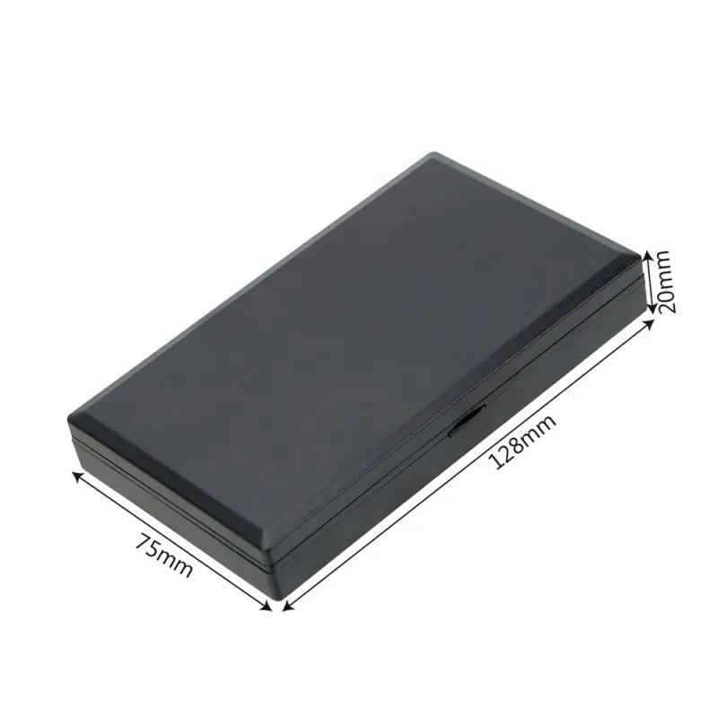 High-Precision 200g/0.01g Digital Pocket Scale with LCD Display – Ideal for Jewelry and Kitchen Weighing,ET-AA93