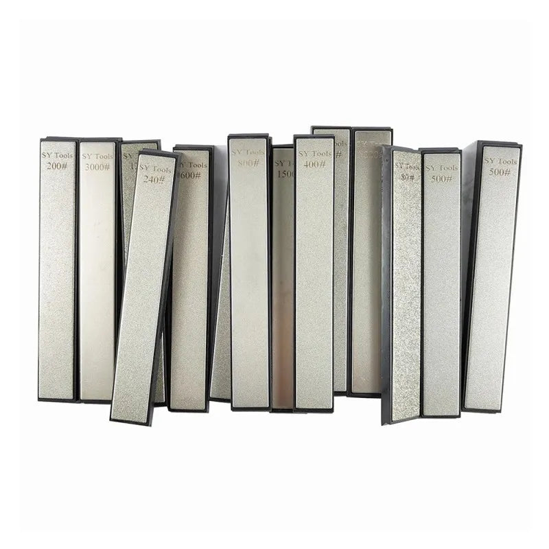 1pc Diamond Sharpening Stone for Quick and Easy Knife Blade Sharpening, Perfect for Home and Outdoor Use,ET-AA97