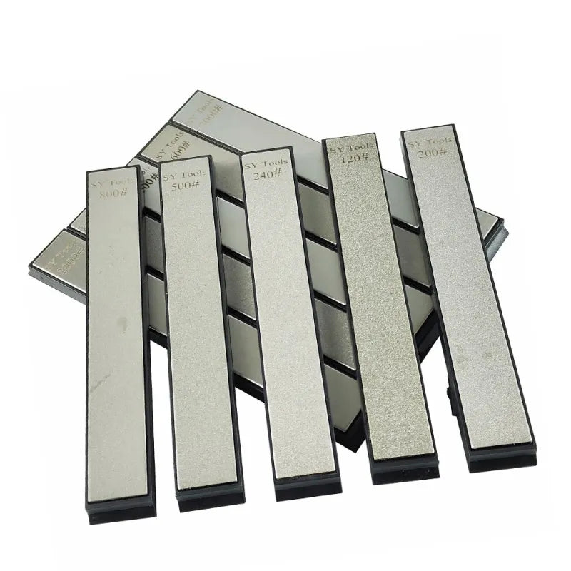 1pc Diamond Sharpening Stone for Quick and Easy Knife Blade Sharpening, Perfect for Home and Outdoor Use,ET-AA97