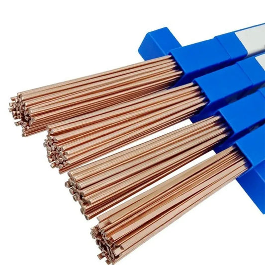  500mm Phosphor Copper Welding Rods for Soldering Bronze and Brass, ET-AA76