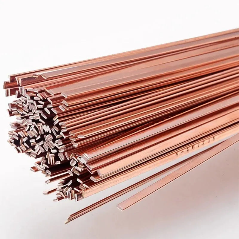  500mm Phosphor Copper Welding Rods for Soldering Bronze and Brass, ET-AA76
