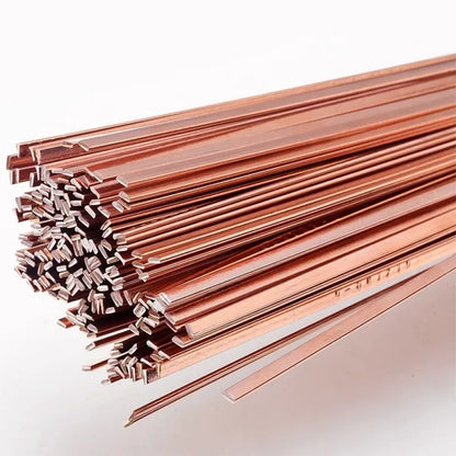  500mm Phosphor Copper Welding Rods for Soldering Bronze and Brass, ET-AA76