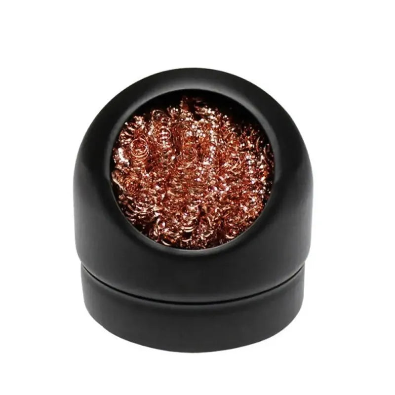 Soldering Iron Tip Cleaning Kit with Metal Wire Stand and Desoldering Tools, ET-AA78