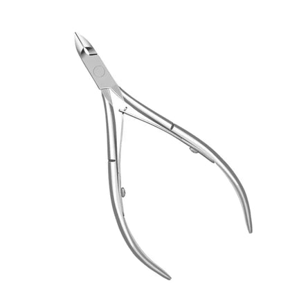 6mm Stainless Steel Nail Clippers for Precision Manicure and Pedicure Care, ET-AA20