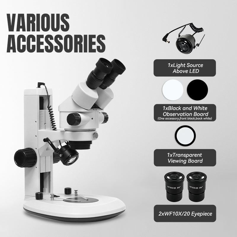 Optical Stereoscopic Microscope, ET-MS04A