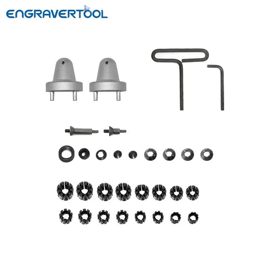 Engraving Ball Vise Accessories,ET-A03DP