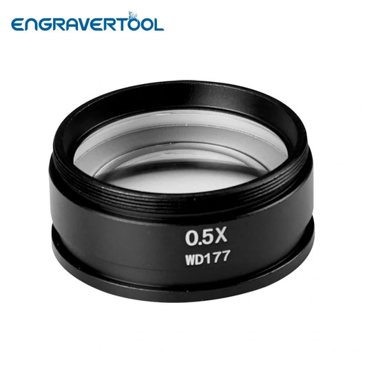 SZ 0.5X Booster Lens 0.5X/177mm, ET-OB05