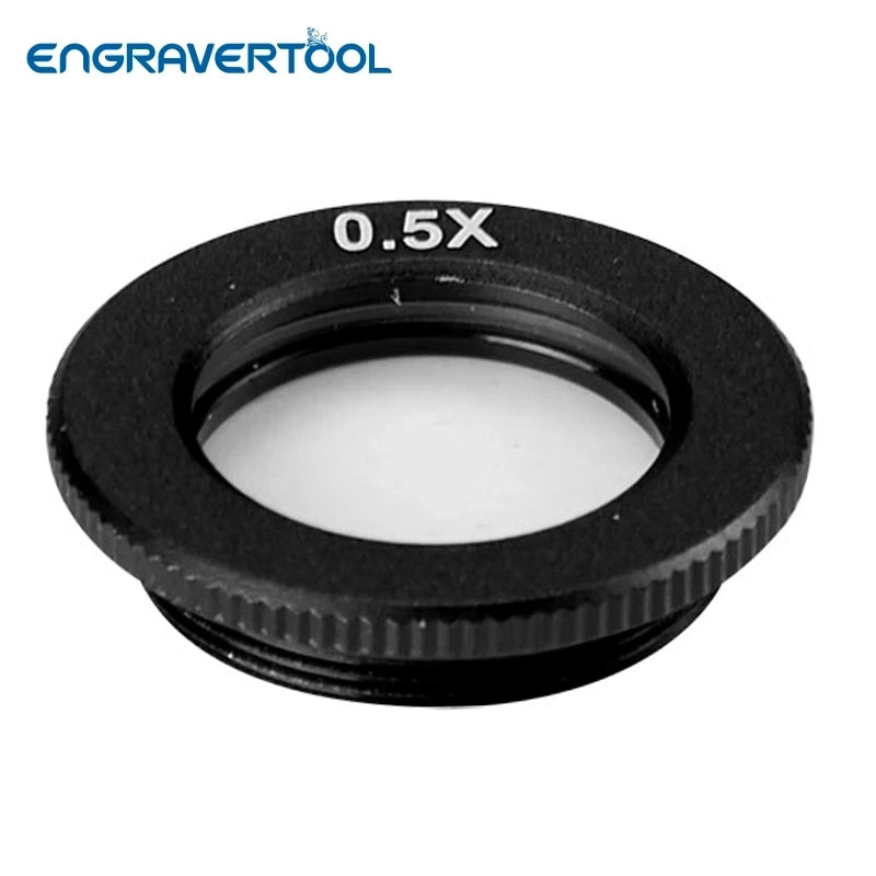 XDZ 0.5X Booster Lens 0.5X, ET-OB13